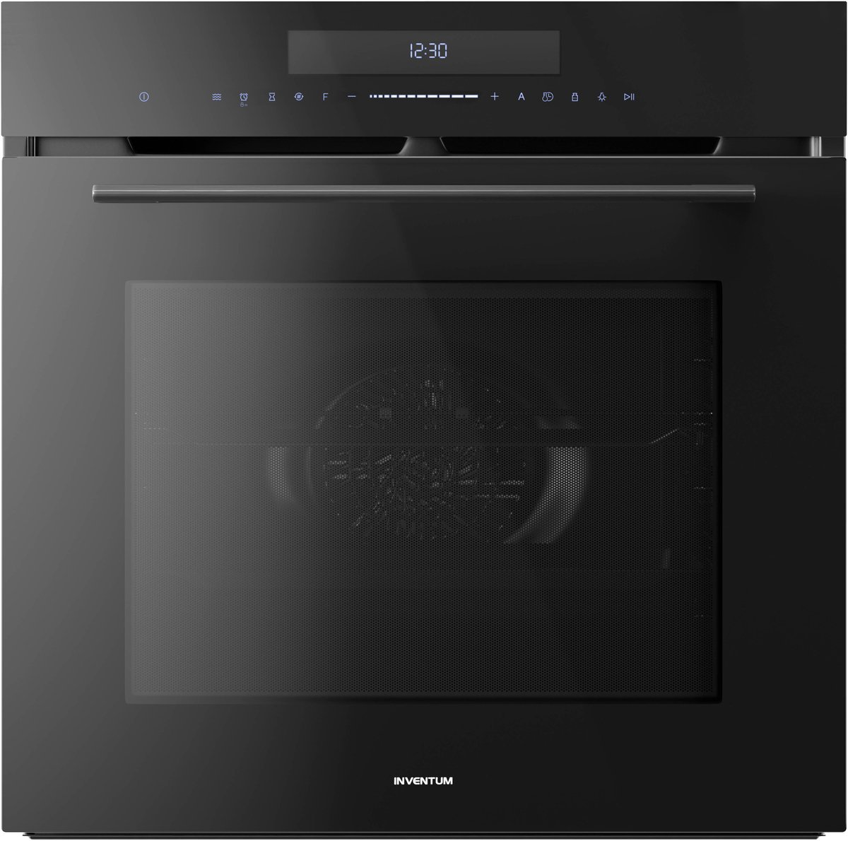 Inventum IMC6035GT combi-oven inbouw 60 cm zwart