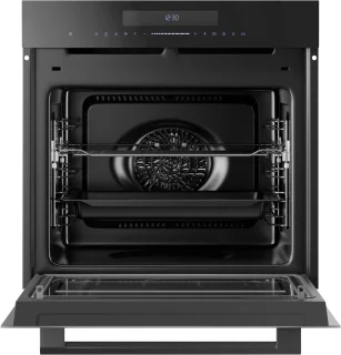 Inventum IMC6035GT combi-oven inbouw 60 cm zwart