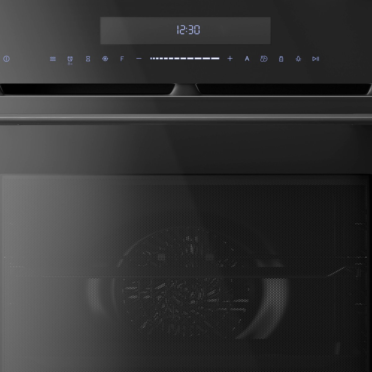 Inventum IMC6035GT combi-oven inbouw 60 cm zwart