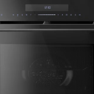 Inventum IMC6035GT combi-oven inbouw 60 cm zwart