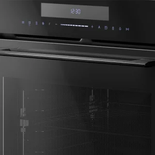 Inventum IMC6035GT combi-oven inbouw 60 cm zwart