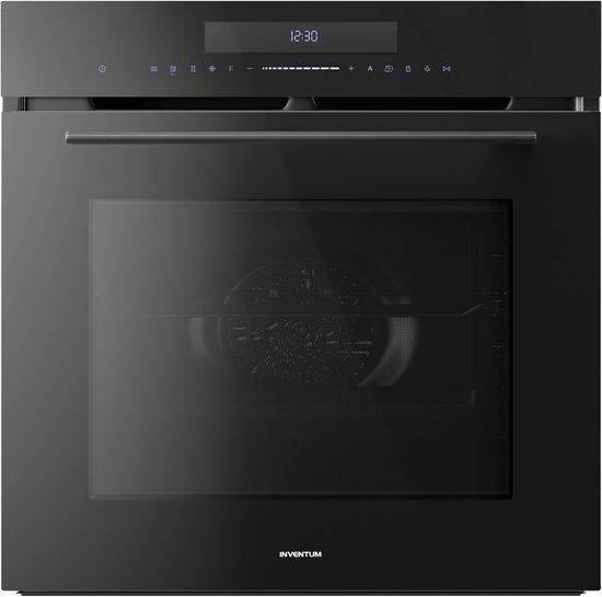 Inventum IMC6035GT combi-oven inbouw 60 cm zwart