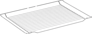 Inventum IMC6035RT Inbouw combi-oven 72L Zwart/RVS