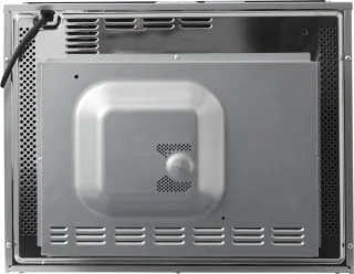 Inventum IMC6044GK Inbouw Combi-oven 44L Zwart/RVS