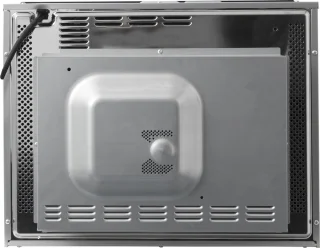 Inventum IMC6044RK combi-oven inbouw RVS/Zwart