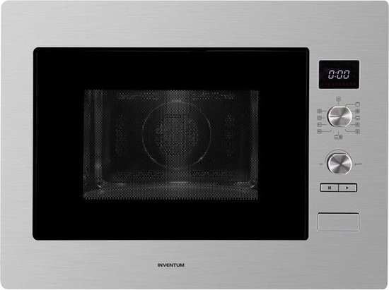 Inventum IMC6132F inbouw combi-oven 32L RVS/Zwart review