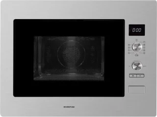 Inventum IMC6132F inbouw combi-oven 32L RVS/Zwart