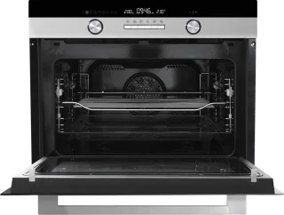 Inventum IMC6150RK Inbouw Combi-Oven 50L Zwart/RVS
