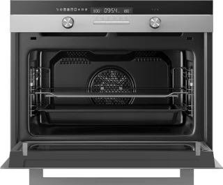 Inventum IMC6150RK Inbouw Combi-Oven 50L Zwart/RVS