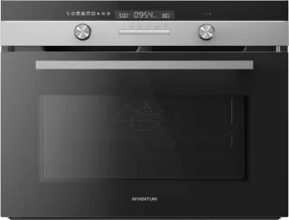 Inventum IMC6150RK Inbouw Combi-Oven 50L Zwart/RVS