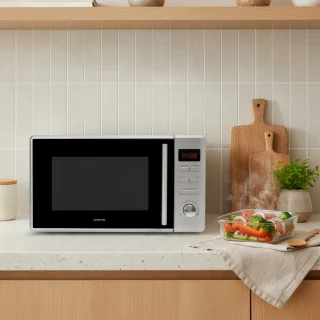 Wat vinden we goed aan de Inventum MN207S Solo magnetron