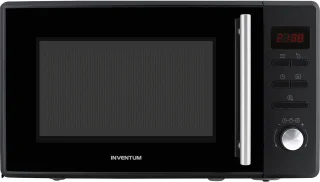 De Inventum MN207SB Solo magnetron Zwart in één oogopslag