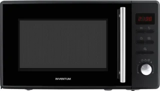 Compact en betrouwbaar: de Inventum MN207SB solo-magnetron