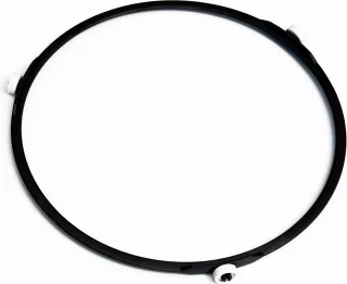 Inventum MN255C Vrijstaande Combimagnetron RVS/Zwart