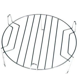 Inventum MN255C Vrijstaande Combimagnetron RVS/Zwart