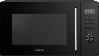Inventum MN297CB vrijstaande combimagnetron zwart