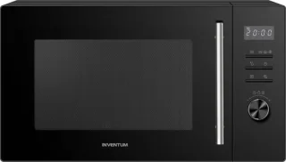 Inventum MN297CB vrijstaande combimagnetron zwart