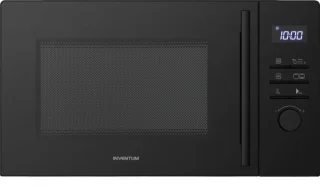 Inventum MN302CB Combimagnetron 30L zwart