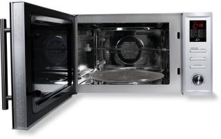 Inventum MN306C: veelzijdige 30L combimagnetron voor dagelijks gebruik