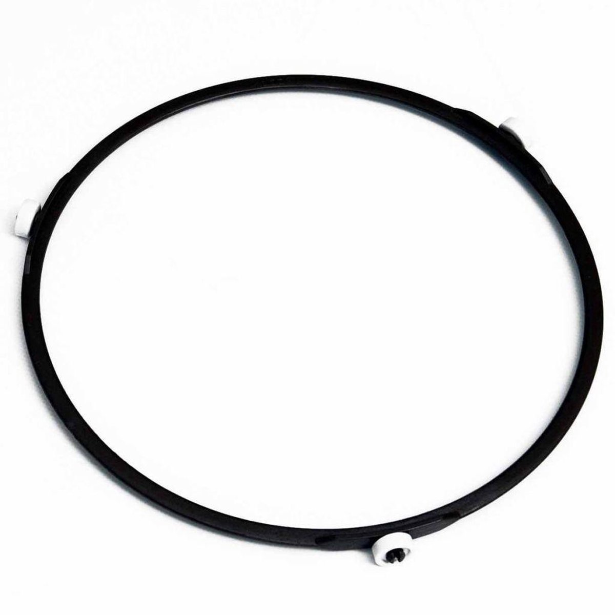Inventum MN325CS combimagnetron vrijstaand RVS/Zwart