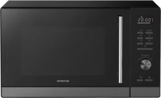 Inventum MN327CB: compacte combi voor bakken, grillen en braaien