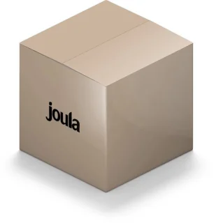 Joula Combi magnetron vrijstaand 25 l, zwart