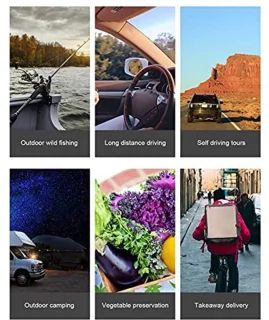 Wat vinden we goed aan de KARZO - Draagbare 12V Mini-automagnetron