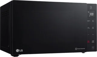 LG MH6535GIS Combinatiemagnetron 25L Zwart