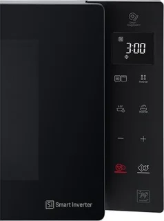LG MH6535GIS Combinatiemagnetron 25L Zwart