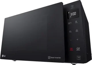 LG MH6535GIS Combinatiemagnetron 25L Zwart