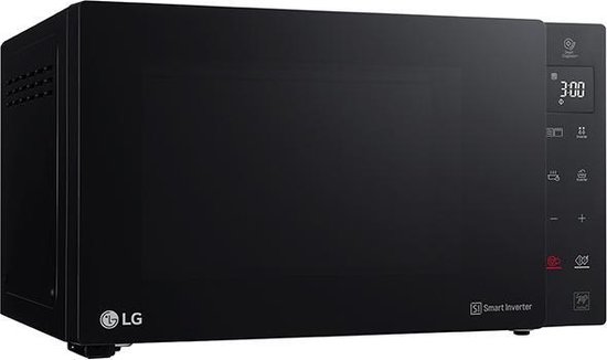 LG MH6535GIS: kracht en veelzijdigheid in een strakke combimagnetron