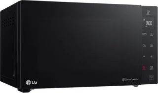 LG MH6535GIS Combinatiemagnetron 25L Zwart
