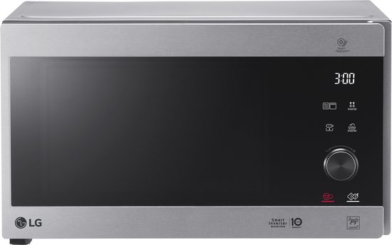 LG MH6565CPS Combi-magnetron RVS