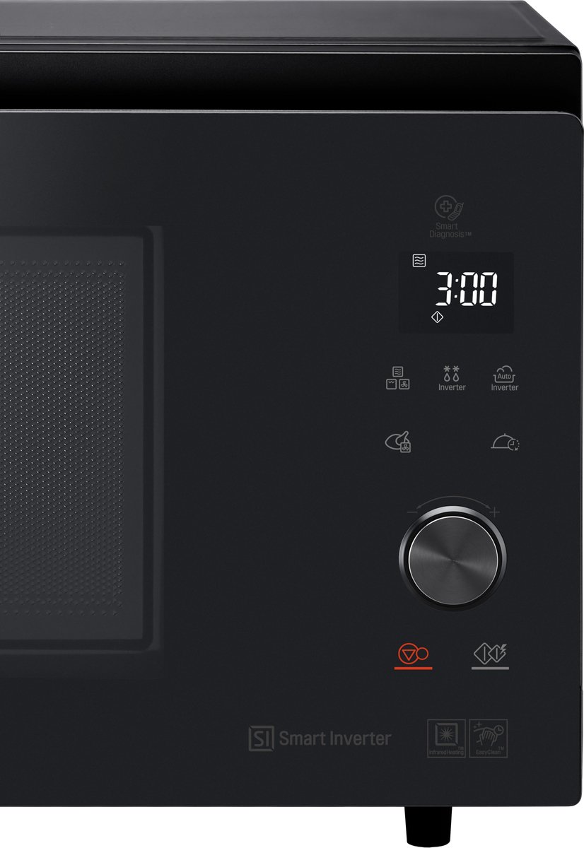 LG MJ3965BIB 39L Magnetron
