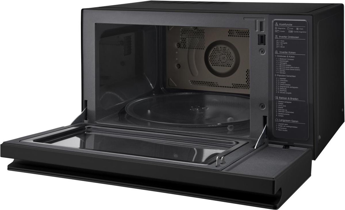 LG MJ3965BIB 39L Magnetron