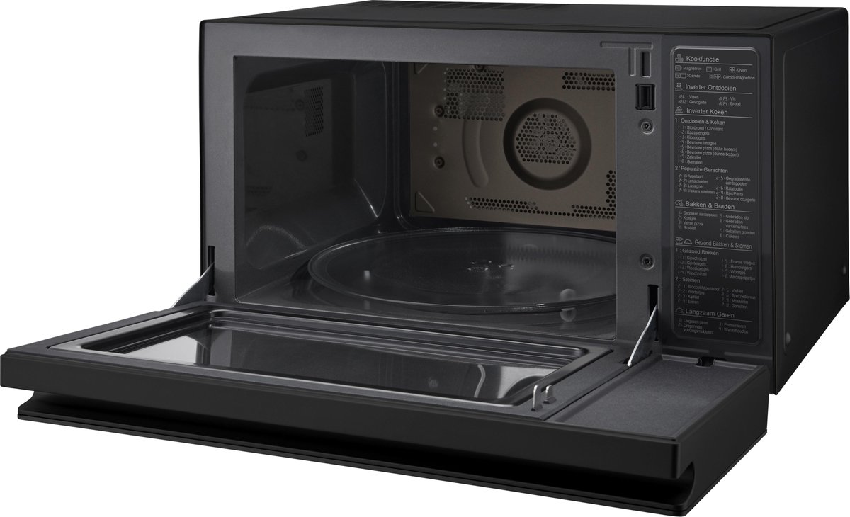 LG MJ3965BPS 39L magnetron