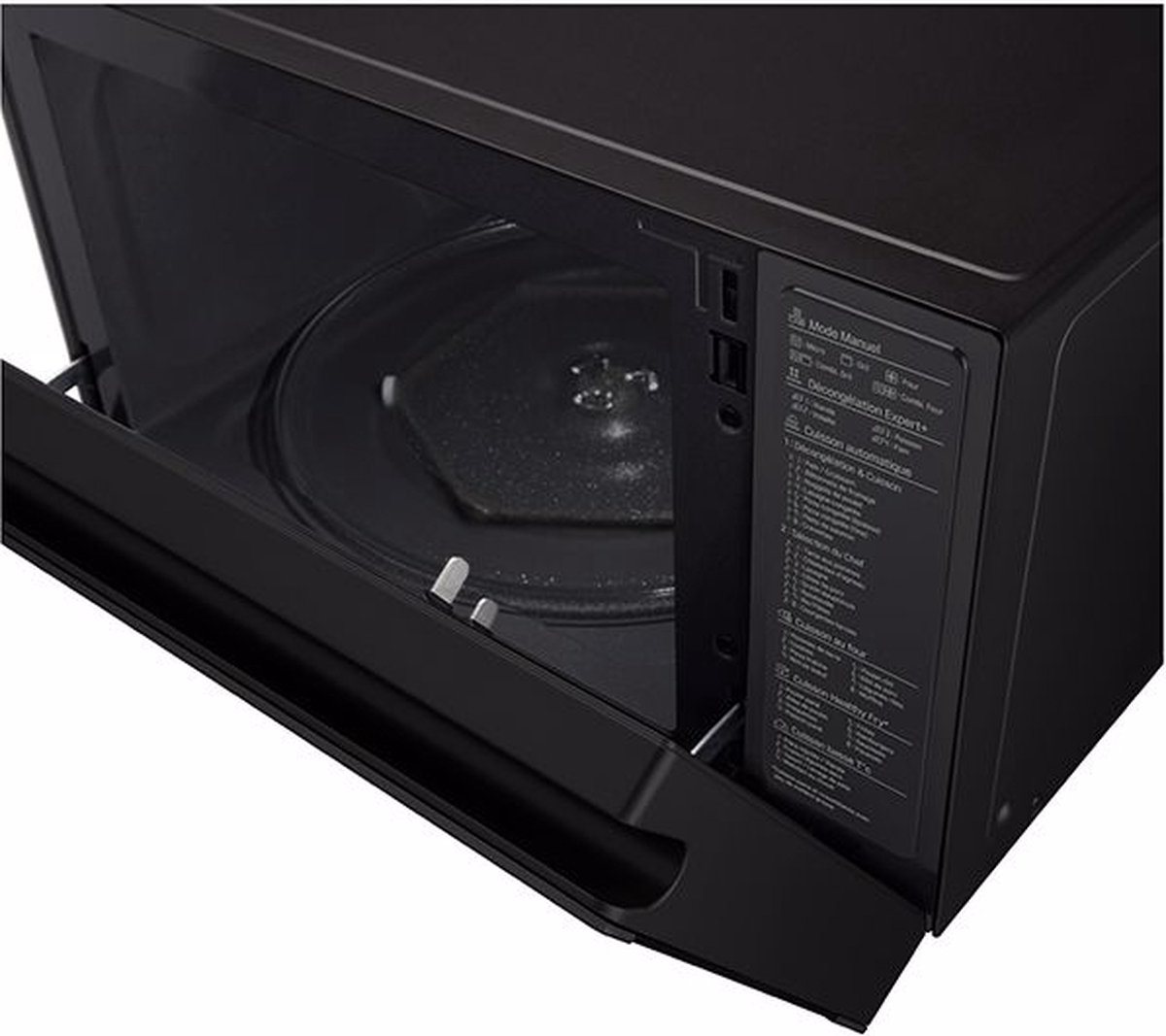 LG MJ3965BPS 39L magnetron
