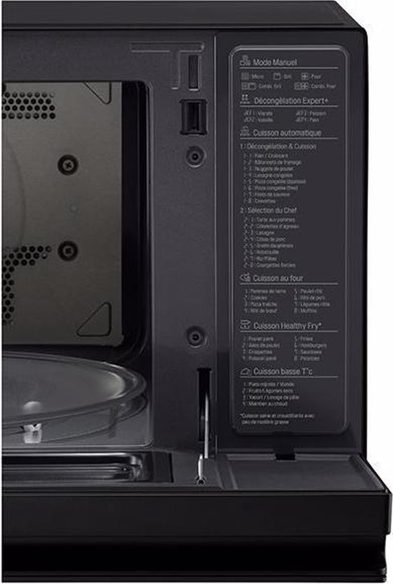LG MJ3965BPS 39L magnetron