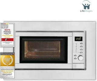 LifeStages Combi Inbouwmagnetron