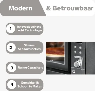 LifeStages Combi-magnetron Inbouw