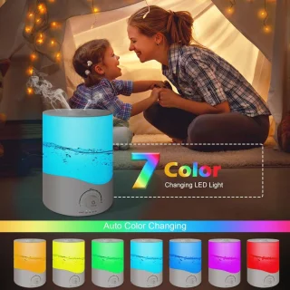 Wat vinden we goed aan de Luchtbevochtiger 3,5 L