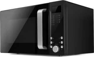 Luxe Combi Oven Magnetron met Grill en Heteluchtoven 1000W