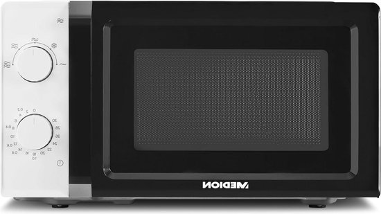 Magnetron 20L 700W wit compact klein review