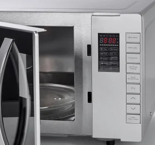 Magnetron 23L RVS 800W