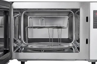 Magnetron 23L RVS 800W