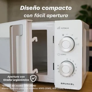 Magnetron 25 L – Tafelmodel