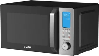 Magnetron 26L Zwart