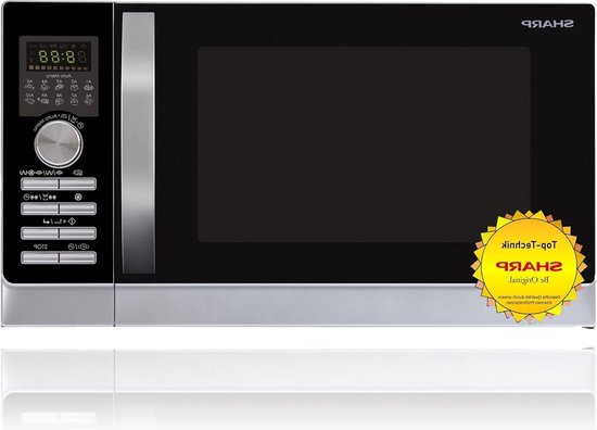 Magnetron 3-in-1 25L zilver review