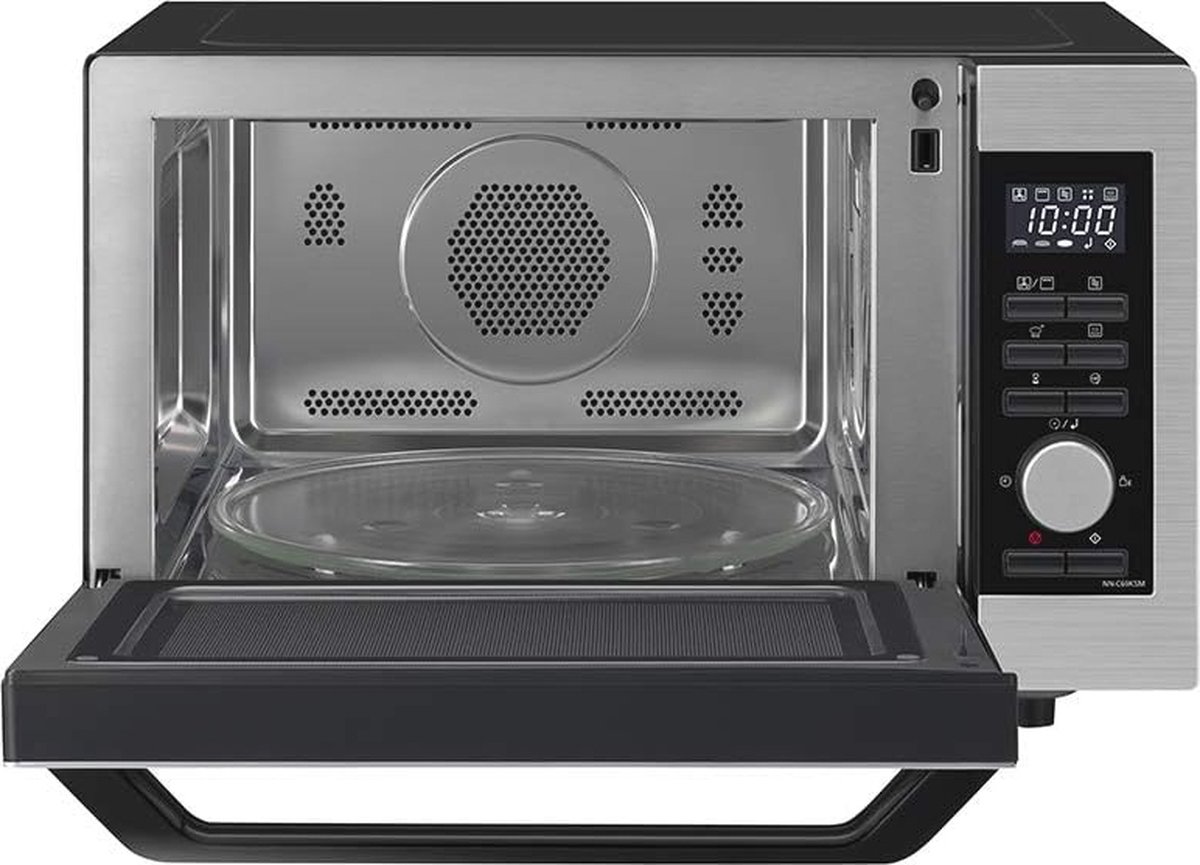 Magnetron 30L 1000W met Grill en Automatische Programma's