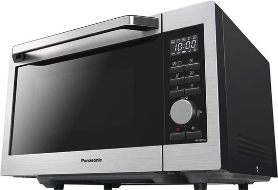 Magnetron 30L 1000W met Grill en Automatische Programma's